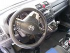 Honda CR-V 2.0 МТ, 2007, внедорожник объявление продам