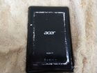 Планшет Acer Iconia B1 объявление продам