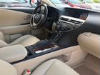 Lexus RX 3.5 AT, 2014, внедорожник объявление продам