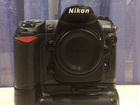 Фотоаппарат Nikon d200 body объявление продам