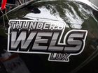 Квадроцикл Wels thunder 8 lux 125cc объявление продам
