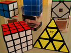 Кубик Рубика объявление продам