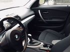 BMW 1 серия 1.6 AT, 2010, хетчбэк объявление продам
