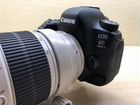 Фотоаппаратcanon EOS 6D Mark ll объявление продам