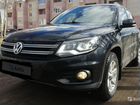 Volkswagen Tiguan 2.0 AT, 2012, 108 000 км объявление продам