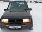 Suzuki Escudo 1.6 AT, 1992, 206 000 км объявление продам