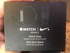 Apple Watch 3 42 объявление продам