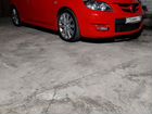 Mazda 3 MPS 2.3 МТ, 2007, 180 000 км объявление продам
