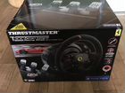 Игровой руль ThrustMaster T300 Alcantara объявление продам