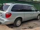 Chrysler Town & Country 3.3 AT, 2001, 147 000 км объявление продам