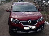 Рено Логан Степвей Бу Купить