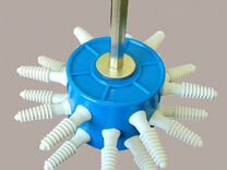 perosemnaya nasadka uralochka dlya oshipyvaniya ptic