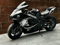 Suzuki Hayabusa gsx1300r 2016