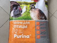 Purina (Пурина) бвмк для яичной птицы 10 25 кг