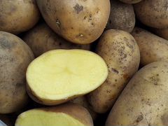 Картошка картофель «скраб»
