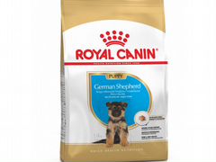 Royal Canin корм для щенков немецкой овчарки 16 кг