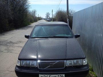 Volvo S90 2.9 МТ, 1997, седан
