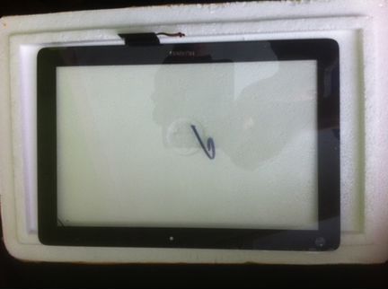 Продам стекло на планшет huawei MediaPad 10 Link S