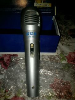 Микрофон для караоке-систем