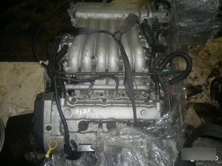 Двигатель двс мотор для Santa Fe Classic 2000-2012