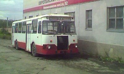 Продажа автобуса лиаз-677
