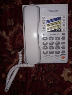 Телефон Panasonic kx-ts2363ru