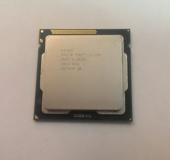Процессор Intel Core i3 2120, LGA1155