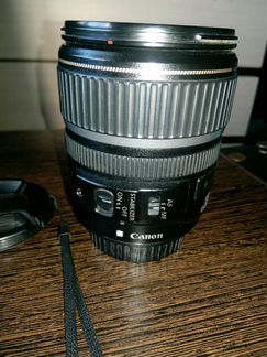 Canon EF-S 17-85 mm f/4-5.6 IS USM