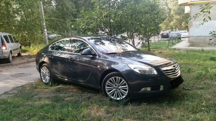 Opel Insignia 2.0 AT, 2009, седан
