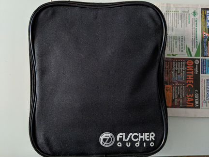 Продам Fischer Audio FA-003 Ti