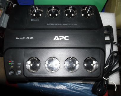 APC Back-UPS ES 550