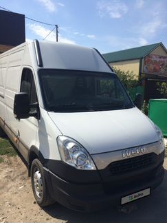 Iveco Daily 3.0 МТ, 2014, фургон