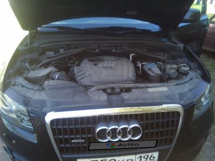 Audi Q5 2.0 AMT, 2012, внедорожник
