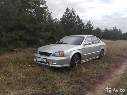 Chevrolet Epica 2.0 AT, 2006, седан, битый