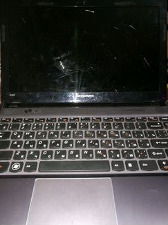 Ноутбук Lenovo IdeaPad Z380 (на запчасти)