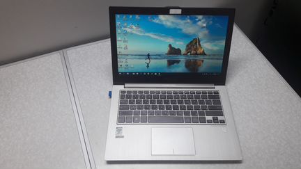 Ноутбук asus zenbook UX32L core i7