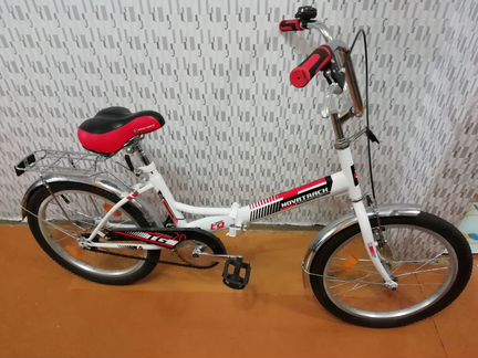 Продам подростковый велосипед novatrack