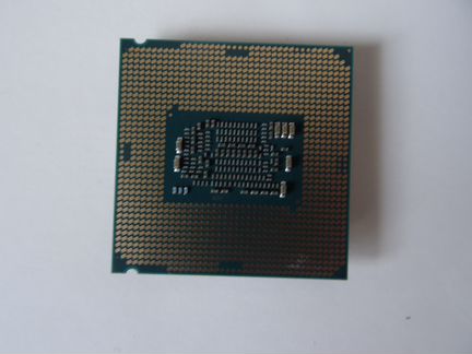 Процессор intel Core i5 7400