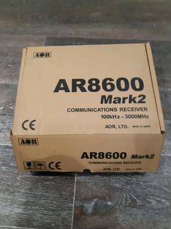 AOR AR8600 Mark2