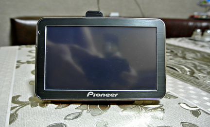 GPS-навигатор Pioneer