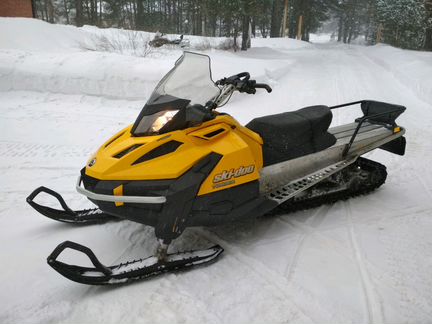 SKI-DOO Tundra LT 550