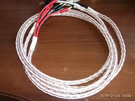 Kimber cable 8TC
