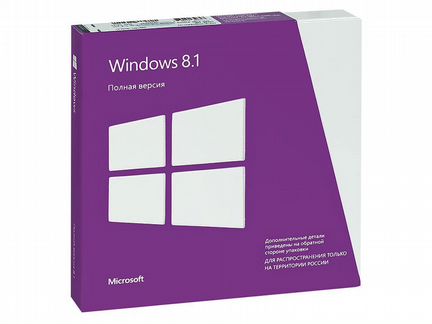 Windows 8.1 32 64 BIT