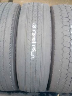 Грузовая шина бу R19.5 245 70 Bridgestone
