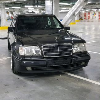 Mercedes-Benz E-класс 5.0 AT, 1992, седан