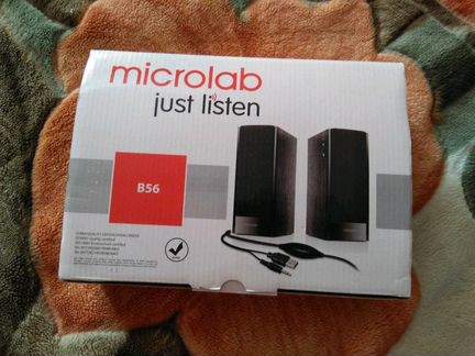 Microlab B56 Black