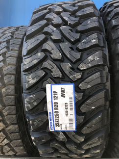 Toyo Open Country M/T 35x12.50 R20 (325/60 R20) .
