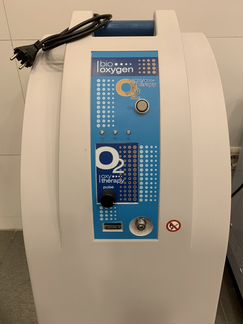 Кислородный косметологический аппарат Bio-Oxygen