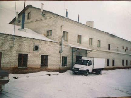Мельнично-пекарский комплекс