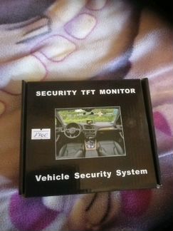 Продаётся tft монитор Car Profi HX-4302 новый
